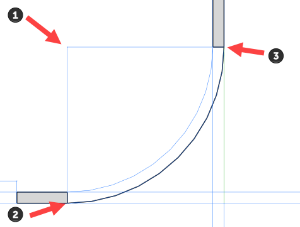 freecad architectural drawing